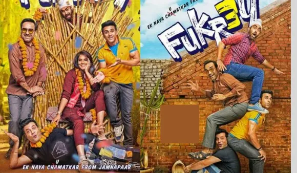 Fukrey 3 