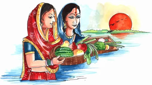 Chhath Puja 2023(Freepik)