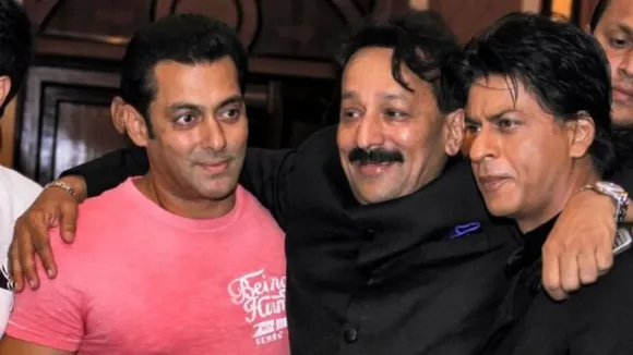 Baba Siddique’s Iftar Parties