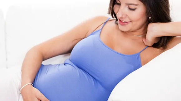 pregnant