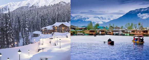 Best Places in May