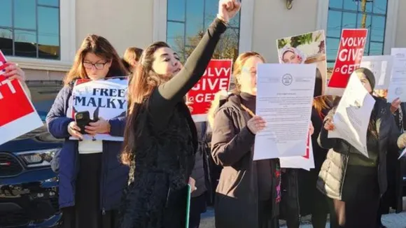  Jewish Women Are On Strike 