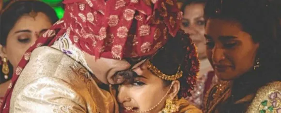 wedding { pic credit: you dost}