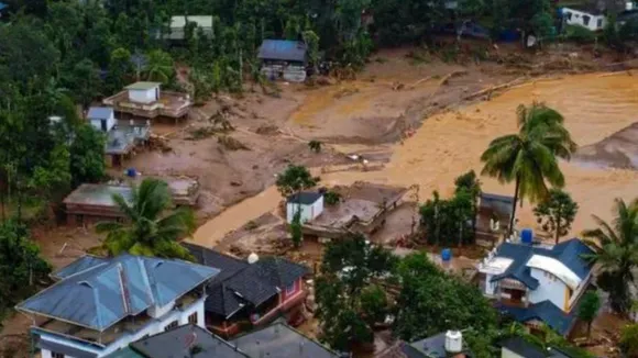 Wayanad Landslide
