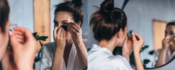 How To Get Rid Of Dark Circles (Image Credit : ISTOCK)