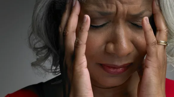 mild stroke signs in women