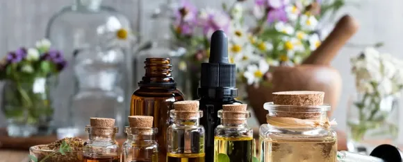 essential oils