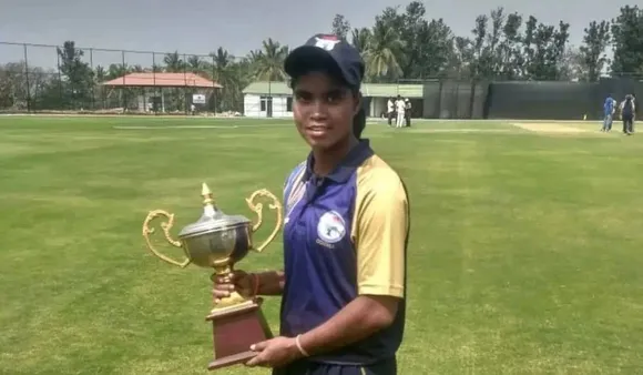 Odisha Cricketer Found Dead