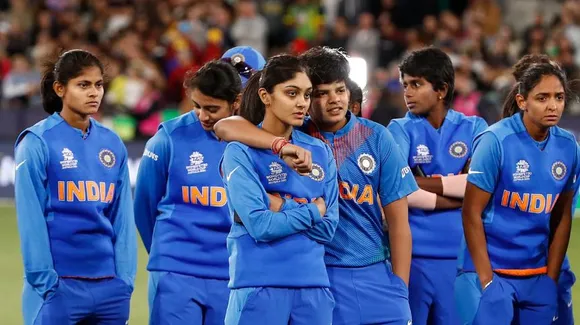 Women Cricket Team 
