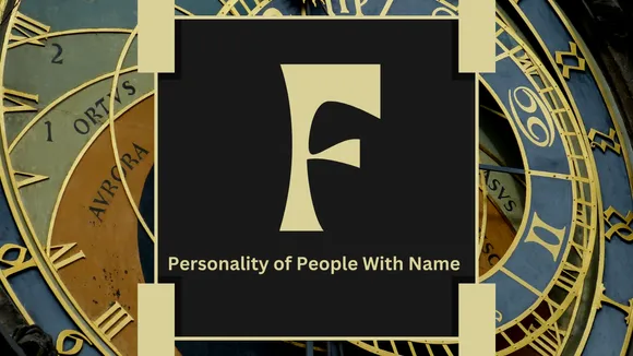 Personality Traits
