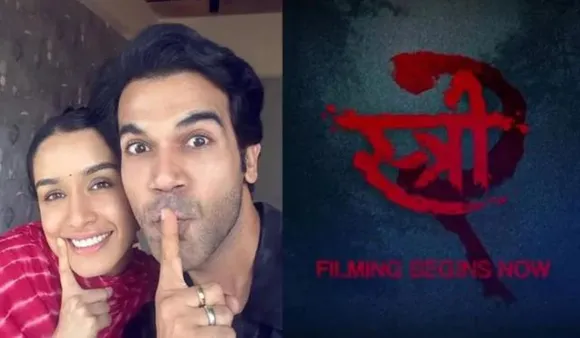 Rajkumar Rao and Shraddha Kapoor