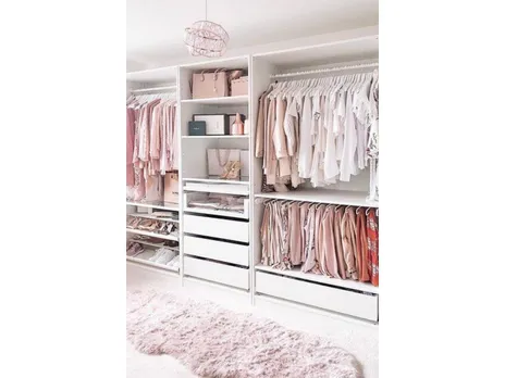 WARDROBE (Pinterest)