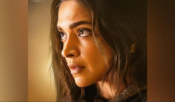 Deepika Padukone in Project K 
