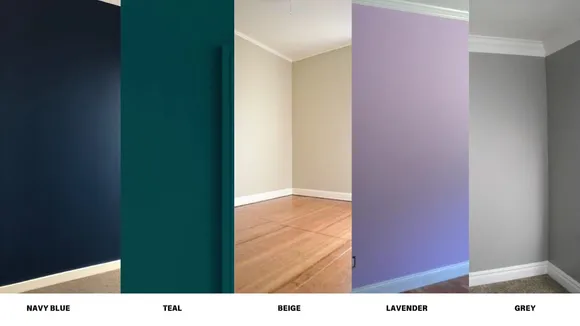 Try These 5 Rich Paint Colours For Elegant Home Look