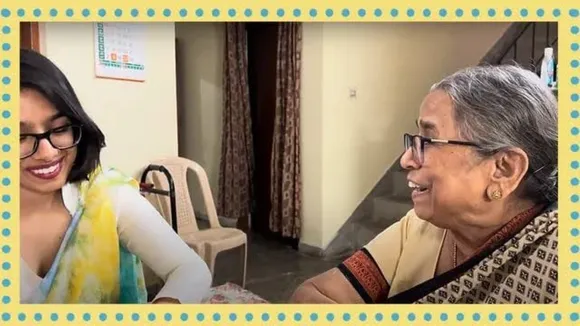 First female student at IIT Kanpur