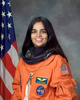 Women in space