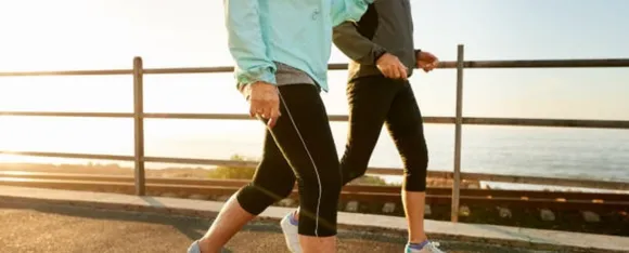 walking health