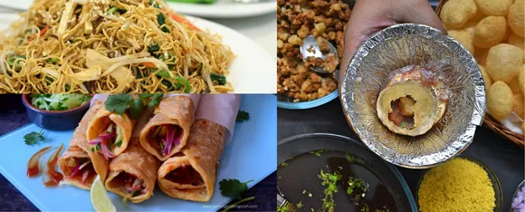 Kolkata Street food