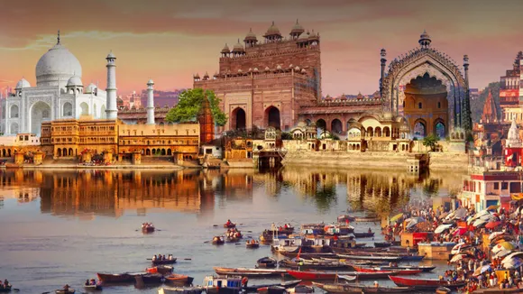 Uttar Pradesh(U.P.Tourism)