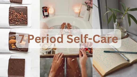 Period self care 1
