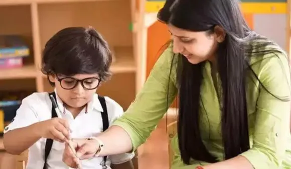 Children Mind(NavBharat Times)