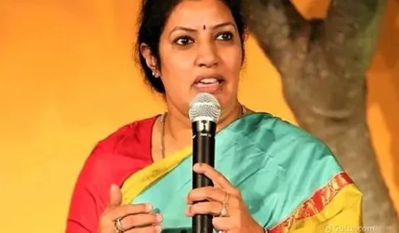 Daggubati Purandeswari