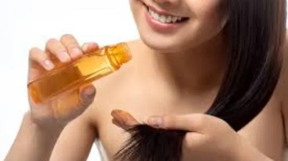 hair oil