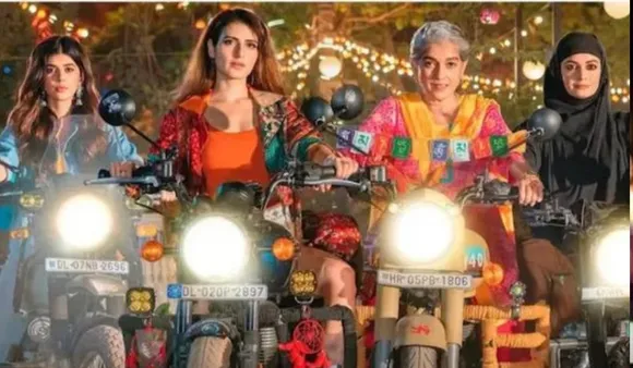 Taapsee Pannu Dhak Dhak To Release On This Date