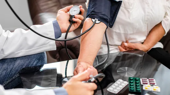 High Blood Pressure
