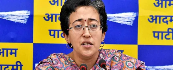 Atishi Marlena
