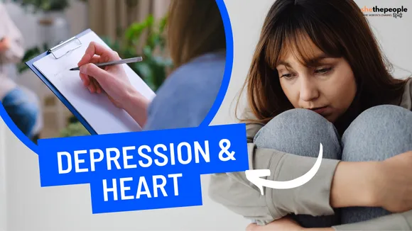 Depression affects our Heart