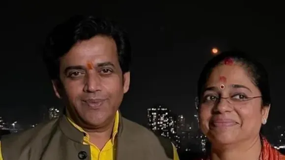 Aparna Thakur Claiming To Be Ravi Kishan's Second Wife