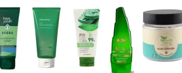 Alovera Jeel Brands