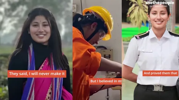 Prachi Borah: Breaking Barriers to Achieve Her Merchant Navy Dream