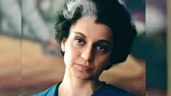 Sikh Body Sends Kangana Ranaut Notice Over Emergency Trailer