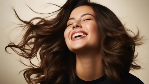 Healthy Body Means Healthy Hair(freepik)