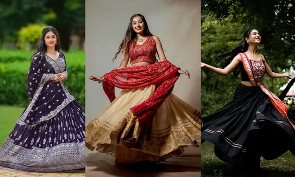 Garba Dress For Women