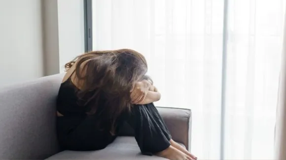 Sign of mom burnout 