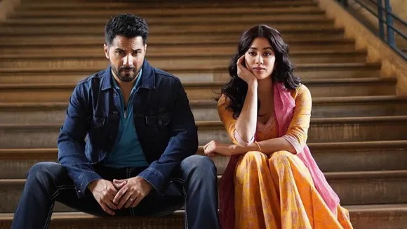 Varun Dhawan & Janhvi Kapoor