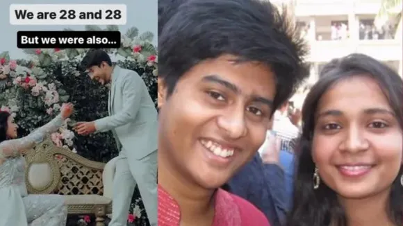   Sumit Dalal and Ankita Priya Romantic Love Story