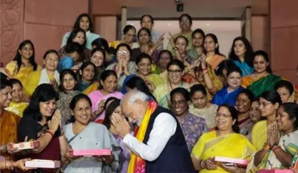 Rajya Sabha Passes Women's Reservation Bill