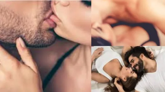  benefits of kissing 