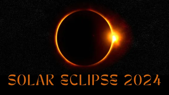 Solar Eclipse