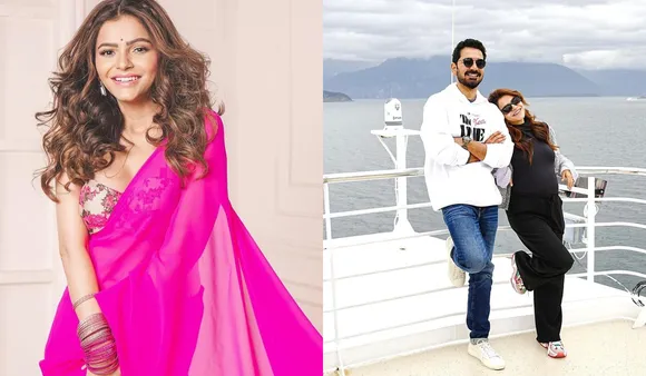 Rubina Dilaik And Abhinav Shukla(Instagram)