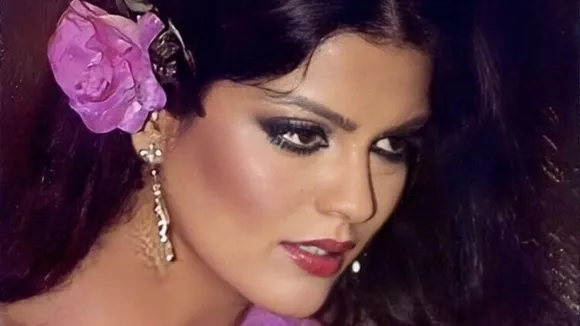 Zeenat Aman