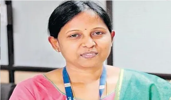 Kalpana k