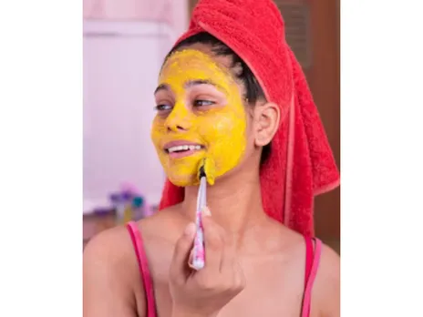 Gram Flour For Face