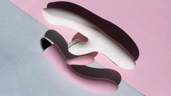Use of vibrator in sex