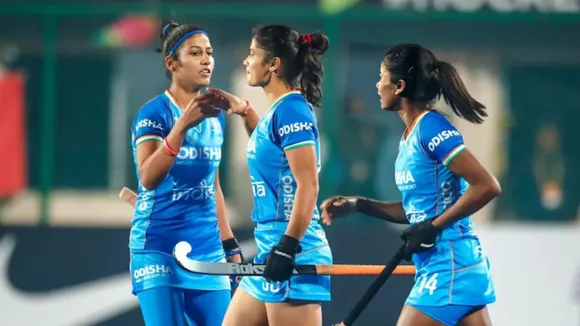Hockey India