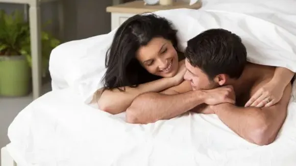 first time sex